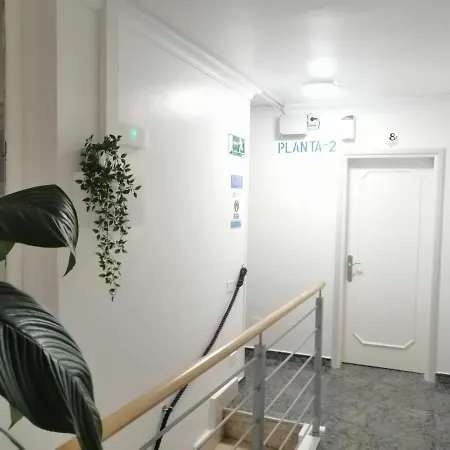 Playa בית הארחה לוס כריסטיאנוס