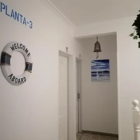 בית הארחה Playa *