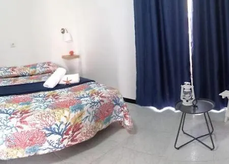 Playa בית הארחה לוס כריסטיאנוס