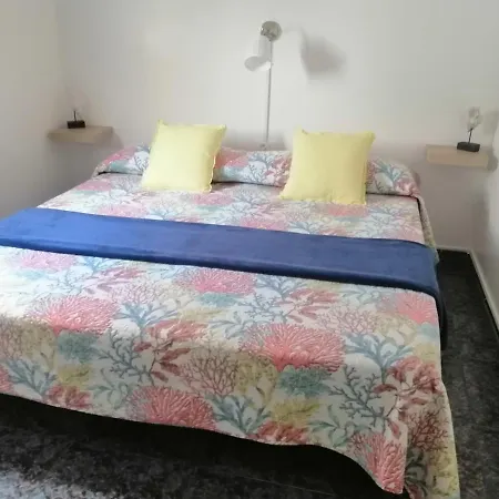 Playa לוס כריסטיאנוס