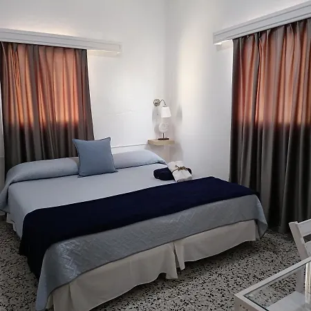 Playa לוס כריסטיאנוס