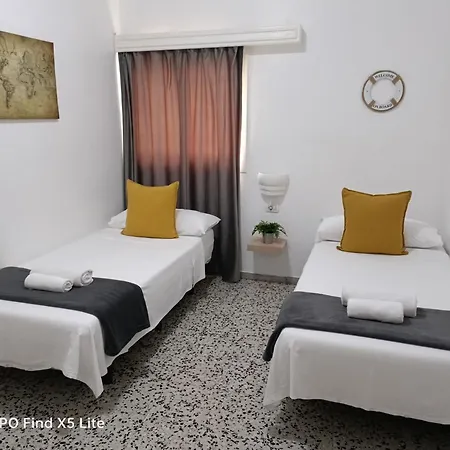 Casa de hóspedes Playa Los Cristianos (Tenerife)