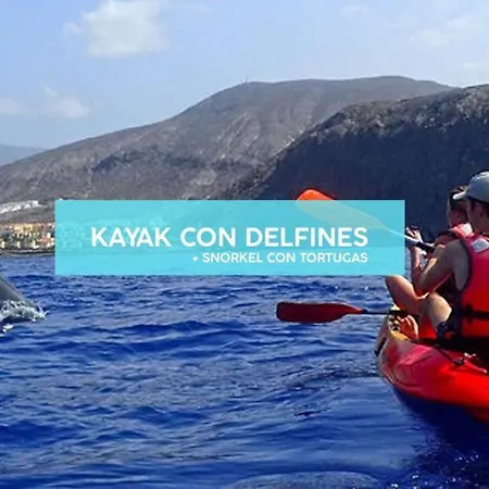 Playa Konukevi Los Cristianos (Tenerife)