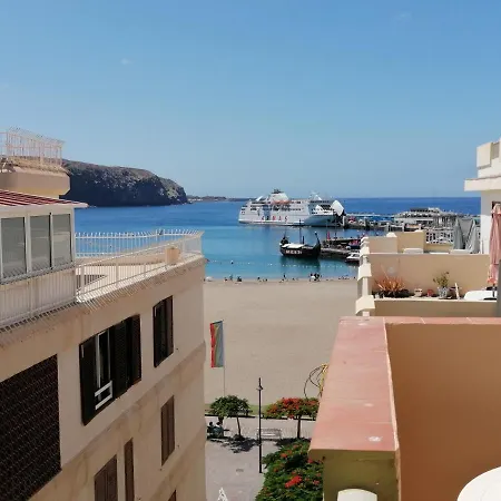 Pensión Playa Los Cristianos (Tenerife)