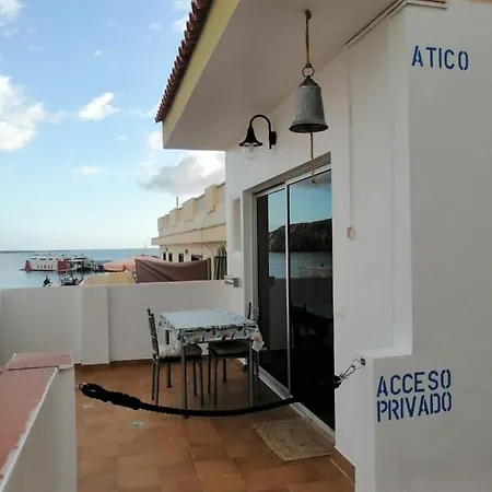 Pensión Playa Los Cristianos (Tenerife)