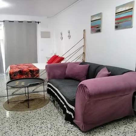 Πανσιόν Playa Los Cristianos (Tenerife)