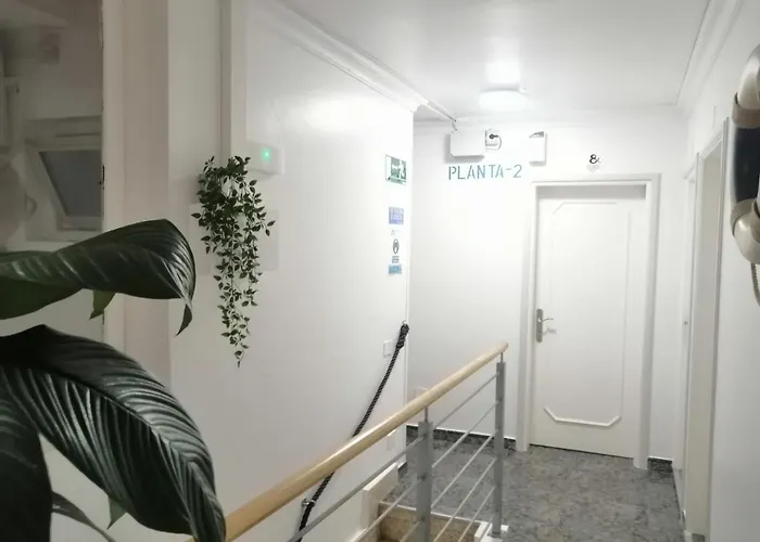 Playa ゲストハウス ロスクリスティアーノス