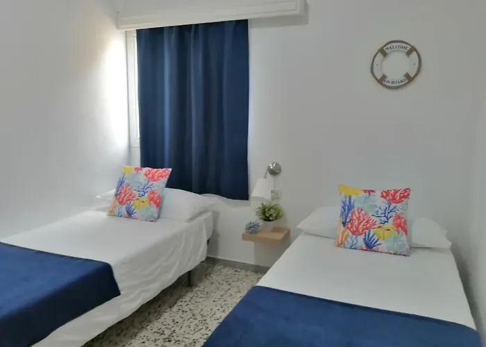 Playa ゲストハウス ロスクリスティアーノス