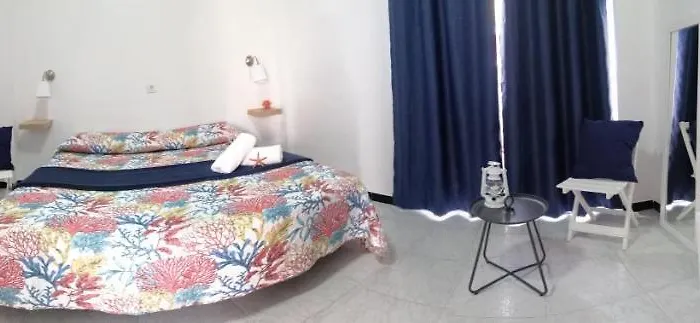 Playa ゲストハウス ロスクリスティアーノス