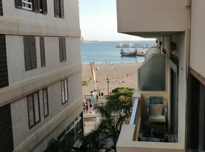 Playa ロスクリスティアーノス