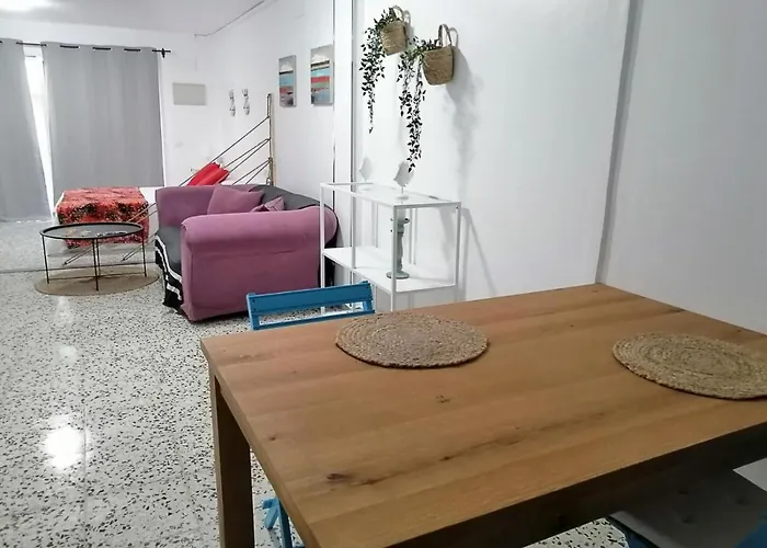 Playa ゲストハウス ロスクリスティアーノス