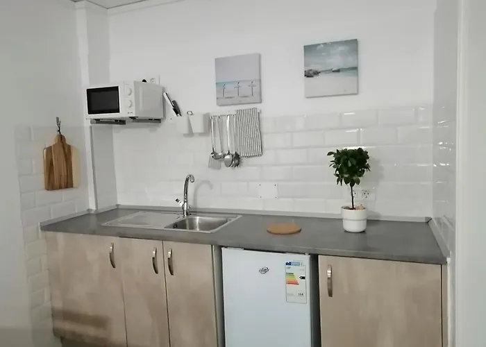 Playa ゲストハウス ロスクリスティアーノス