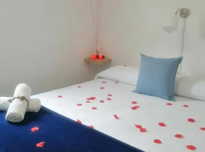 Playa ゲストハウス ロスクリスティアーノス