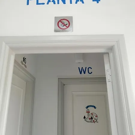 Playa Pensjonat Los Cristianos (Tenerife)