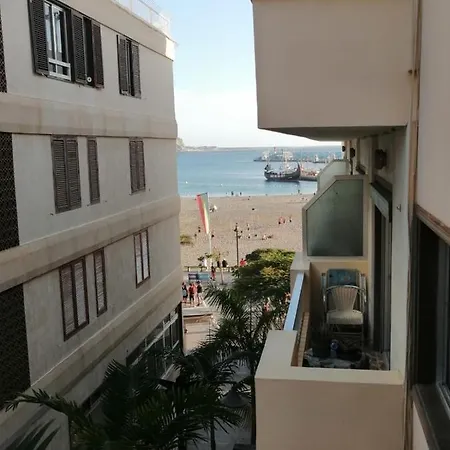 Playa לוס כריסטיאנוס