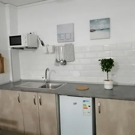 Playa Pensjonat Los Cristianos (Tenerife)